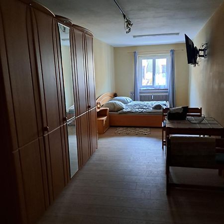 Trixis Bed & Breakfast Mittenwald Exterior photo
