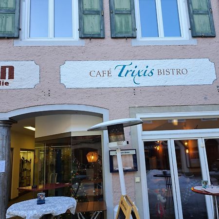 Trixis Bed & Breakfast Mittenwald Exterior photo